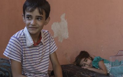 从难民营到戛纳红毯——叙利亚男孩的奇迹之路