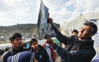 联合国难民署关于土耳其与欧盟难民局势的声明