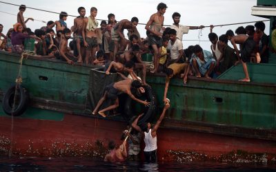 联合国难民署亚太区域局关于难民和寻求庇护者海上移徙问题的新闻评论