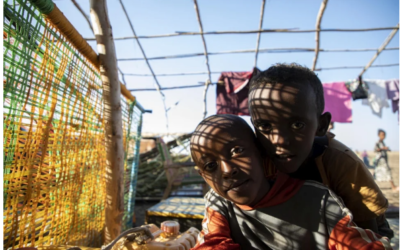 联合国难民署及其合作伙伴急需1.56 亿美元援助逃离提格雷冲突的埃塞俄比亚难民