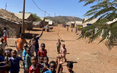 联合国难民署明确了在提格雷冲突中被切断联系的厄立特里亚难民营的迫切需求