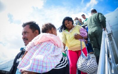 巴西的本土化安置为数以千计的委内瑞拉难民带来尊严和希望