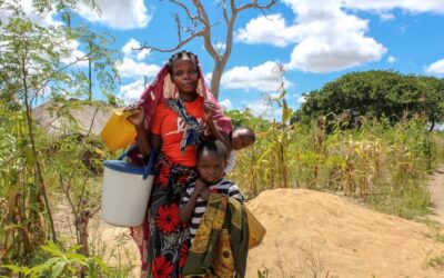 莫桑比克北部三月袭击事件导致近3万人流离失所