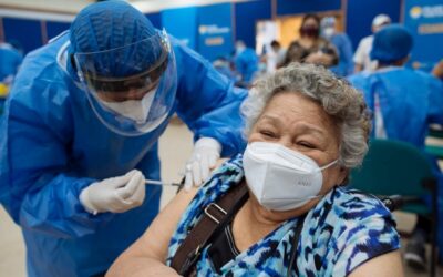 联合国难民署呼吁各国消除难民获得新冠肺炎疫苗的障碍