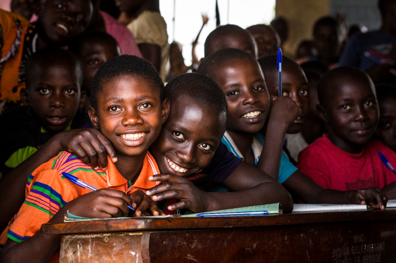 传音控股再度携手联合国难民署 驰援非洲儿童教育事业