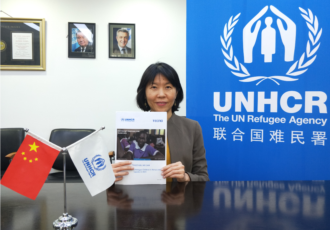 UNHCRxTranssion-2021-1