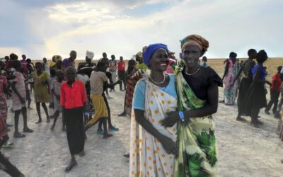 联合国难民署呼吁对南苏丹的和平、发展和未来做出新的承诺