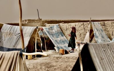 联合国难民署警告称，阿富汗的人道主义危机迫在眉睫