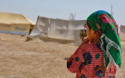 联合国难民署发布针对阿富汗籍流离失所者的不推回意见