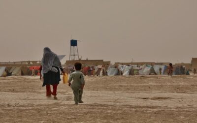 联合国难民署：阿富汗冲突造成大量流离失所妇女和儿童死亡