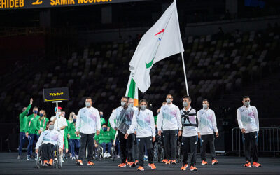 难民残奥运动员把握良机 在全球赛场竞技