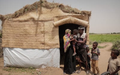 冲突前线协助被迫流离失所者重建家园 来自也门的他们荣获2021年南森难民奖