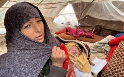震后余生 | 阿富汗大地震幸存者们的艰难处境