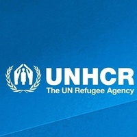 UNHCR, The UN Refugee Agency logo