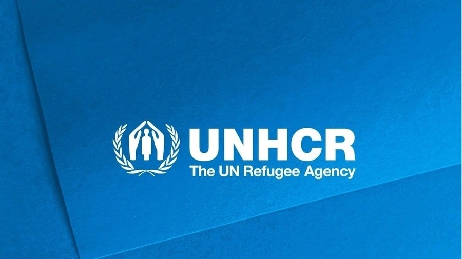 UNHCR, The UN Refugee Agency logo