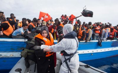 Περισσότερες από ποτέ οι απώλειες στη Μεσόγειο φέτος