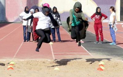 Αθλητική Ημερίδα «Ο Αθλητισμός είναι μαζί με τους πρόσφυγες» Σάββατο, 5 Νοεμβρίου 2016