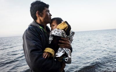 Η Υ.Α. καλεί για ισχυρότερη ευρωπαϊκή δράση απέναντι στους πρόσφυγες
