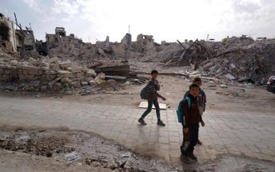 Στα 7 χρόνια ο πόλεμος στη Συρία: “μια κολοσσιαία ανθρώπινη τραγωδία”