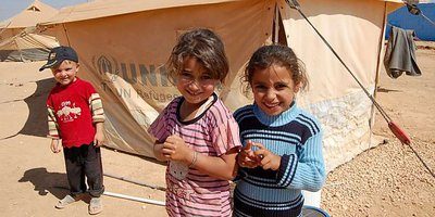 Οι Σύριοι πρόσφυγες στο Λίβανο ξεπέρασαν το όριο των 100.000