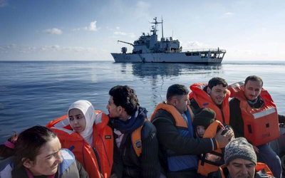 Συγκλονισμένη η Ύπατη Αρμοστεία από την αυξανόμενη απώλεια ανθρώπινων ζωών στη Μεσόγειο