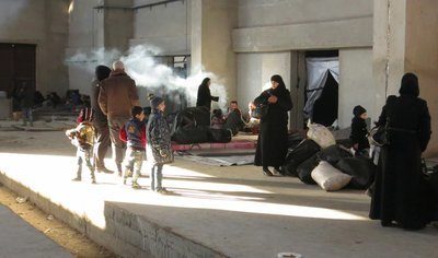 Δήλωση του Ύπατου Αρμοστή του ΟΗΕ για τους Πρόσφυγες, για την κατάσταση στο Χαλέπι