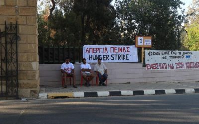 Statement on the hunger strike of stateless Kurds from Syria