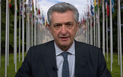 Statement by UN High Commissioner for Refugees, Filippo Grandi on World Refugee Day 2018