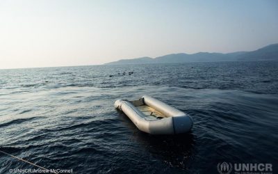 Σχόλιο του Διευθυντή του Γραφείου Ευρώπης της Υ.Α., Vincent Cochetel, για τα τελευταία ναυάγια ανοιχτά της Λιβύης