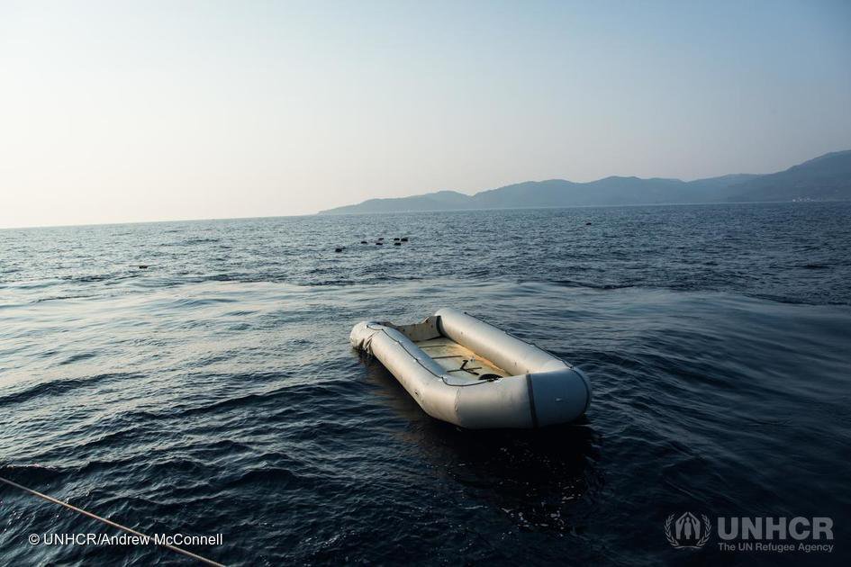 UNHCR/Andrew McConnell