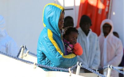 Κοινή Δήλωση ΥΑ-ΔΟΜ για την αντιμετώπιση των προσφυγικών/μεταναστευτικών μετακινήσεων κατά μήκος της K. Μεσογείου