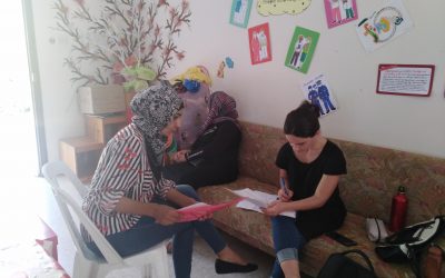 Refugees in Pafos entirely reliant on charity groups and community support to cover all their needs