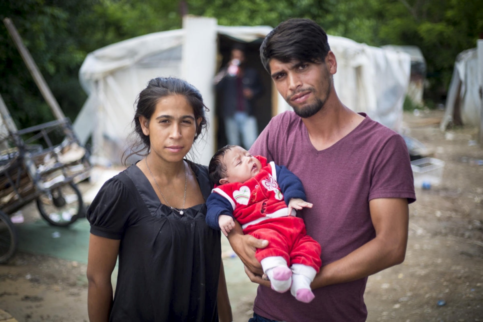 UNHCR/Roger Arnold