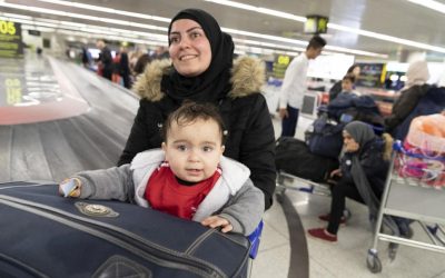 Η Ύπατη Αρμοστεία καλεί την Ε.Ε. να ανοίξει ένα νέο κεφάλαιο για την προσφυγική προστασία