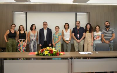 Η UNHCR και το Ευρωπαϊκό Πανεπιστήμιο Κύπρου υπέγραψαν Μνημόνιο Συνεργασίας