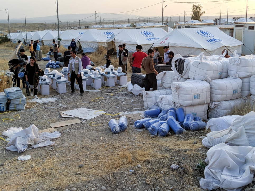 UNHCR/Firas Al-Khateeb