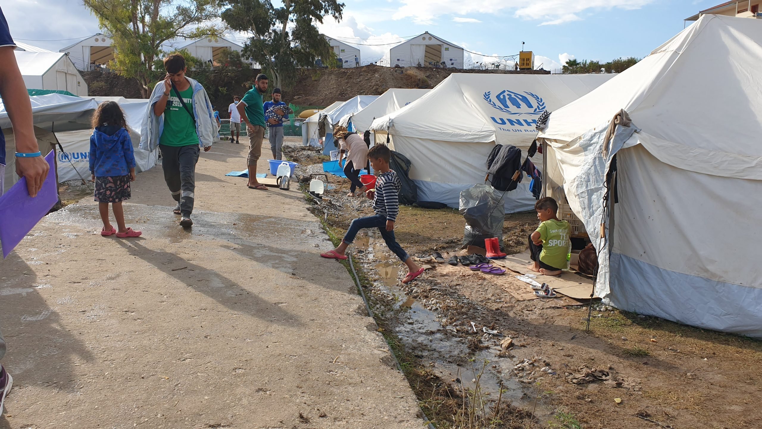 UNHCR/Marios Andriotis-Konstantios