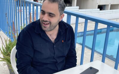 Nawar – business owner, father and active volunteer in Pafos
