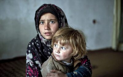 Forced displacement hit record high in 2021 with too few able to go home