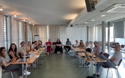 Cyprus Media Ethics Committee, Union of Cyprus Journalists and UNHCR held a meeting on World Refugee Day to reaffirm commitment in fostering a welcoming environment for refugees