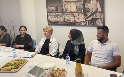 Η Επικεφαλής του τομέα Προστασίας της Ύπατης Αρμοστείας ολοκληρώνει την επίσκεψή της στην Κύπρο και καλεί για αυξημένη προστασία των προσφύγων