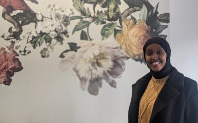 Meet Sadia – a medical doctor from Somalia seeking refuge in Cyprus 