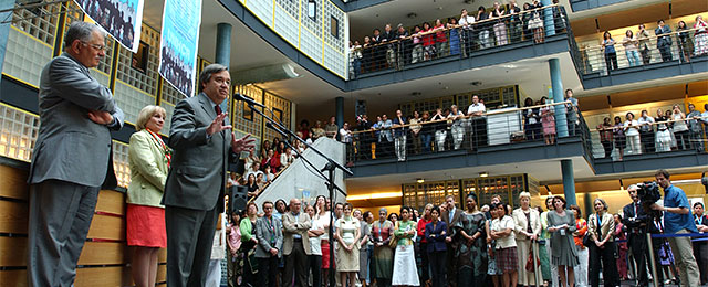 Řízení a struktura UNHCR