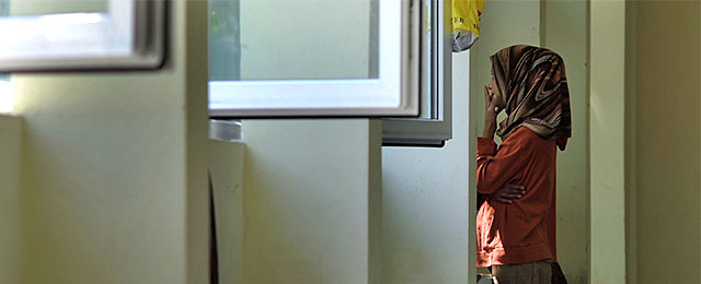 Sexuální a genderové násilí | Boj proti sexuálnímu a genderovému násilí