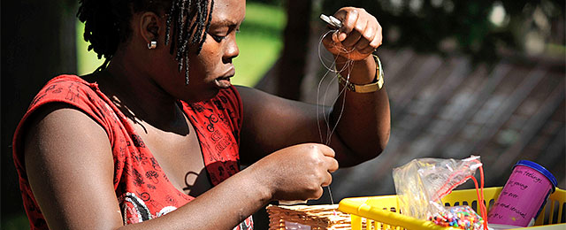 Ženy | Uprchlické ženy