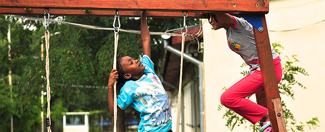 Dětský koutek | Vyzkoušejte si