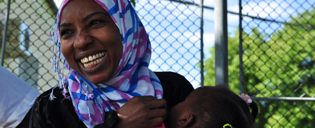 Evropský fond pro uprchlíky  | Solidarita v rámci EU