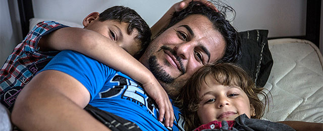 Komu pomáháme | Stále více lidí