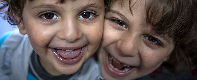 Děti | Malé, bezbrané