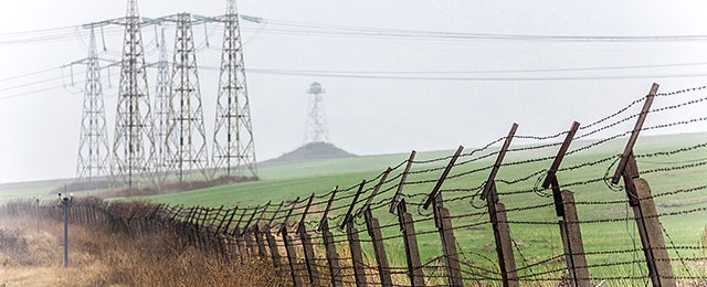 Monitorování hranic | Smíšená migrace